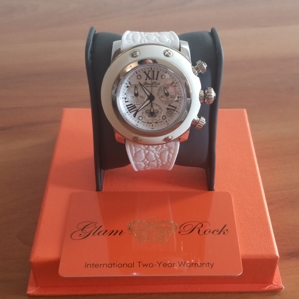 Glam Rock Women's Watch